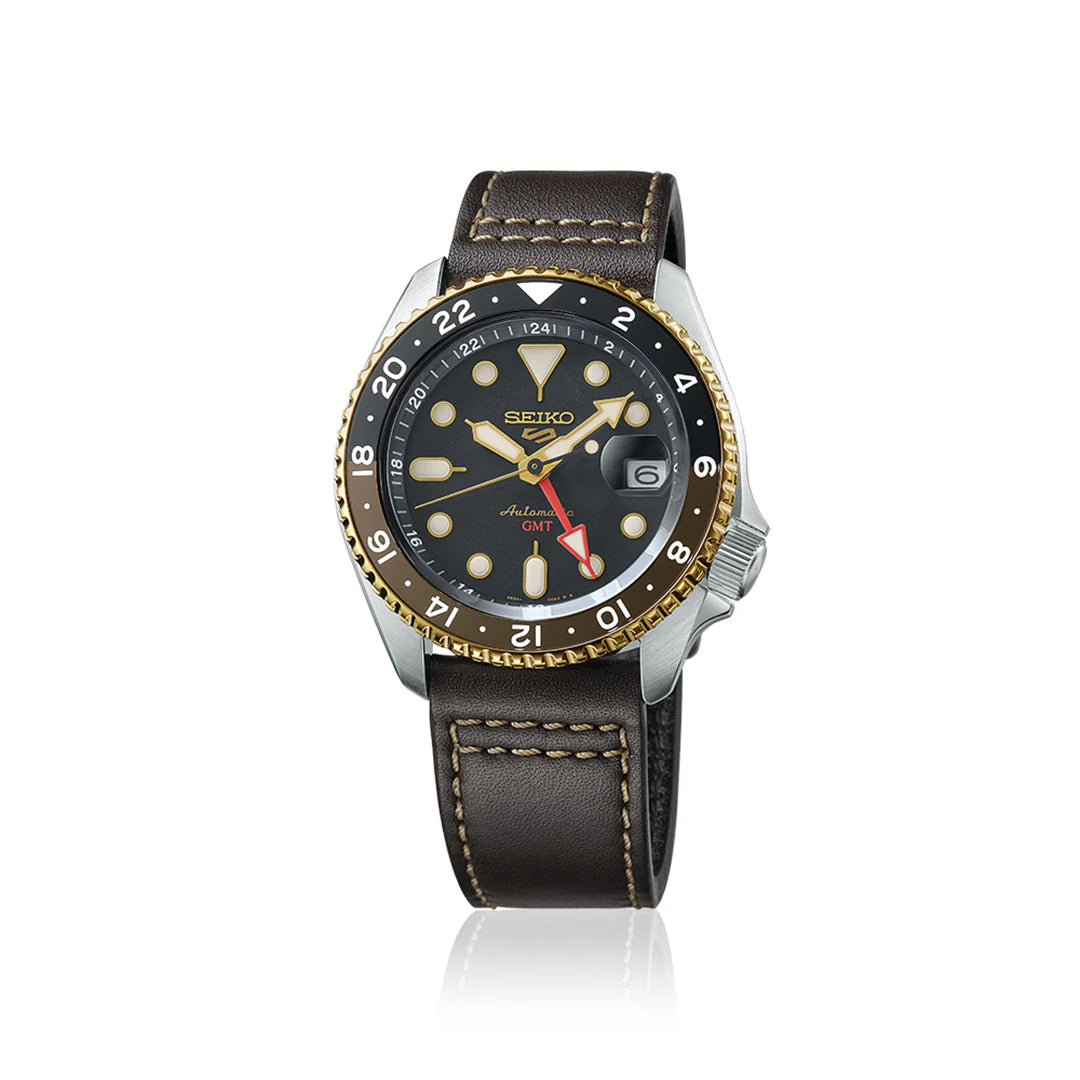 Gmt Seiko Nato Strap Size Seiko Sport Automatic Deception GMT