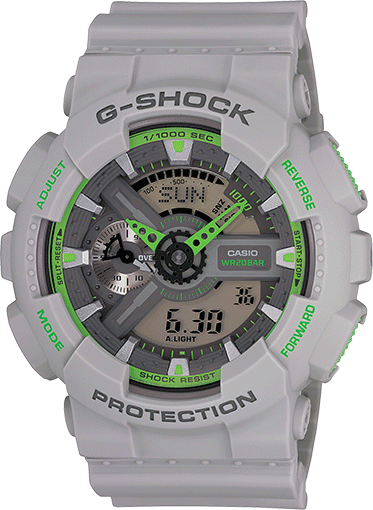 G shock ga 110 colors sales