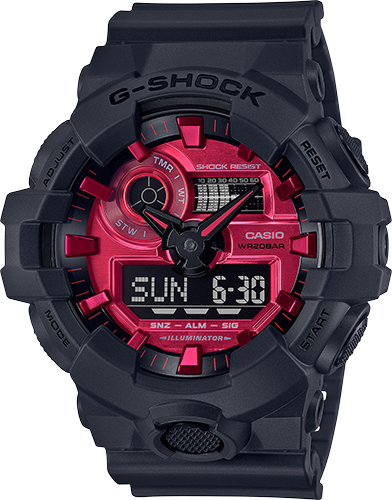 Gshock Watches G Shock Iconic Casio G-shock GA-B2100-1A1 Digital