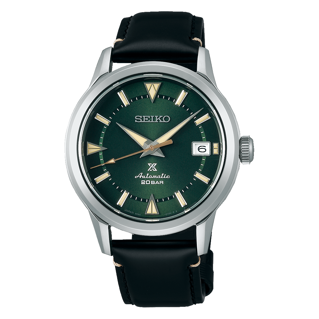 Baby Seiko Alpinist Review 2021 Seiko Baby Alpinist Spb155j1 Seiko