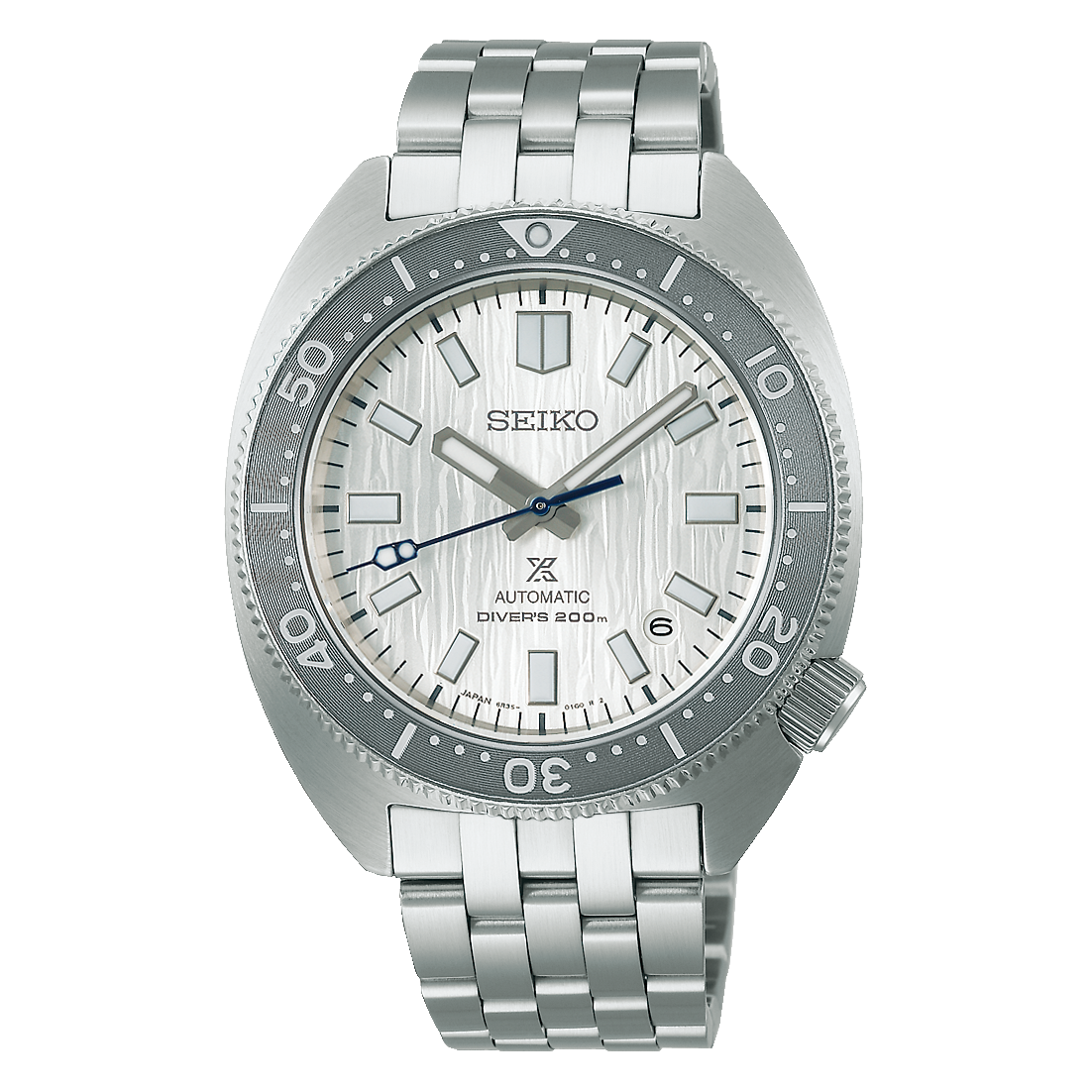 Seiko Prospex 1968 STO LE Heritage Slim Turtle Glacier 200M