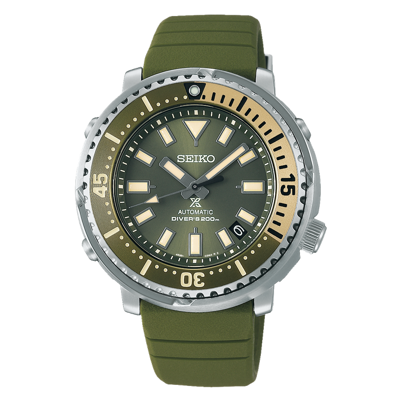 Seiko baby 2025 tuna specs