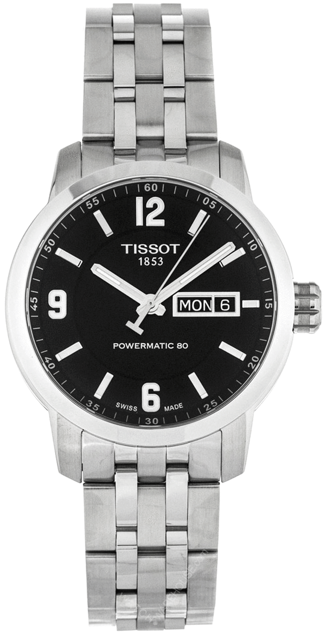 Tissot automatic sales prc 200 price