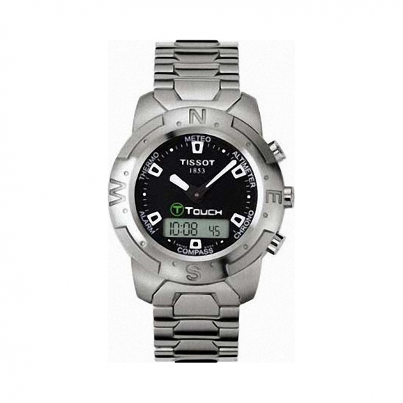 Tissot touch discount watches