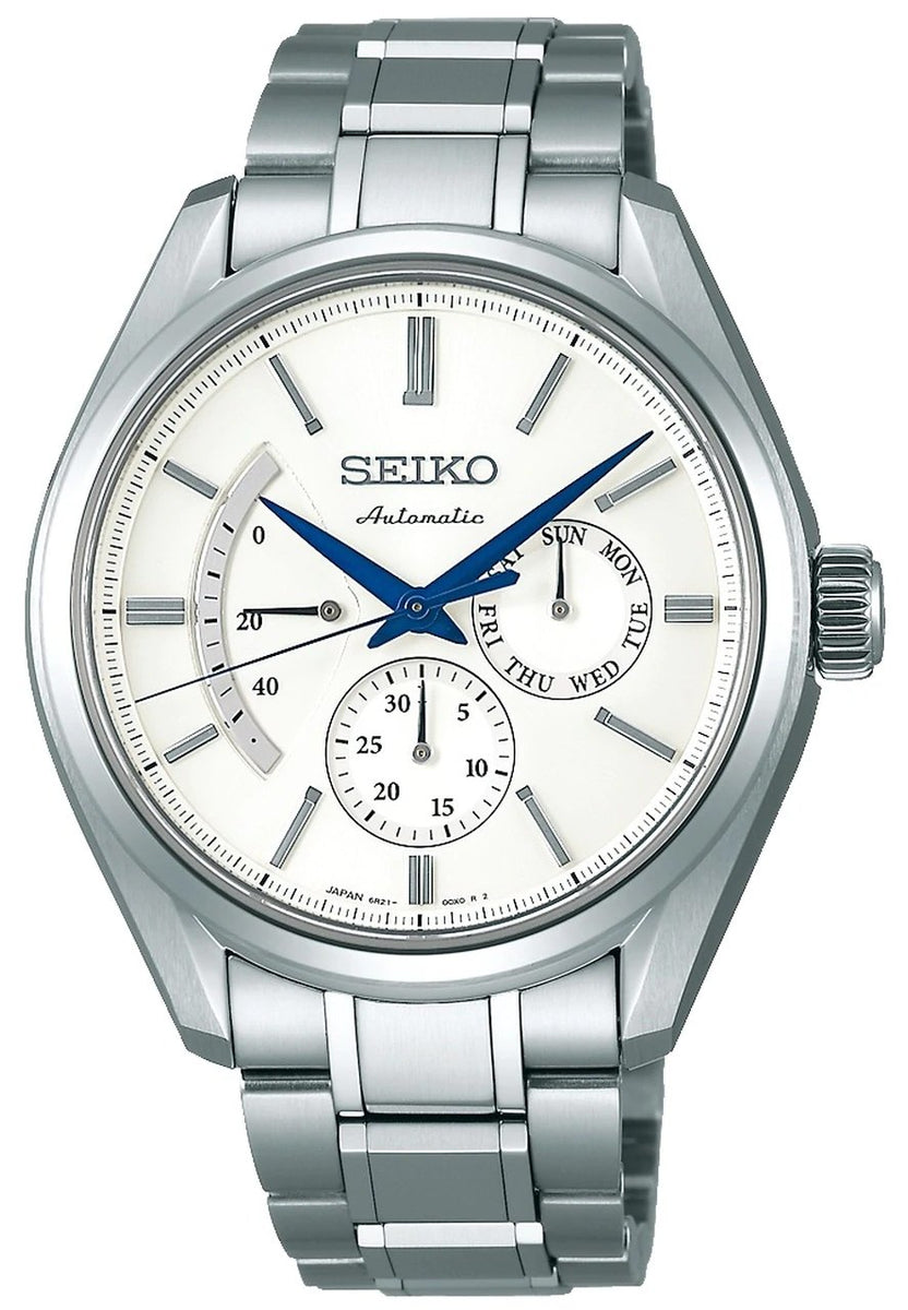 seiko jdm presage