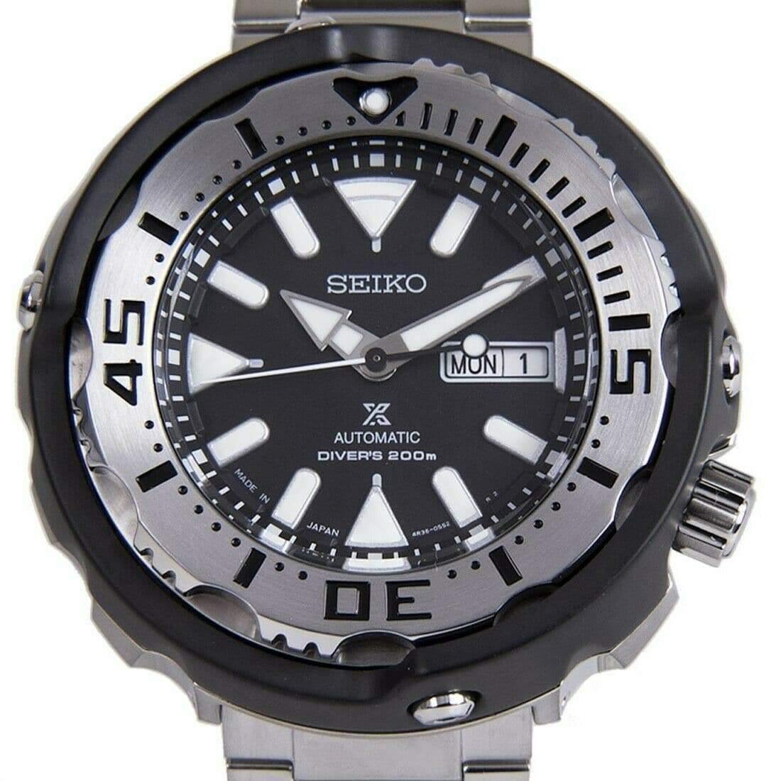 Seiko baby outlet tuna shroud