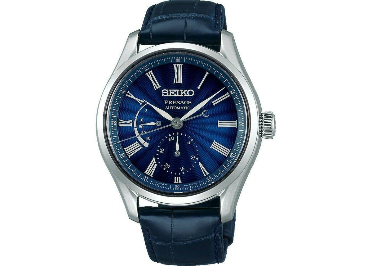 Seiko presage shippo outlet enamel spb073