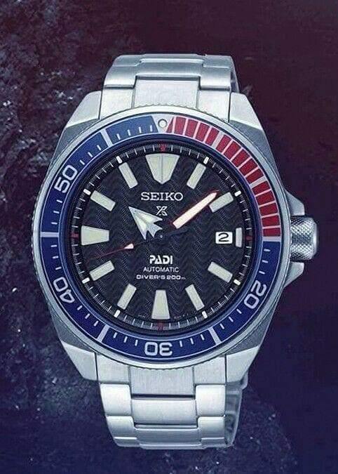 Seiko padi divers on sale 200m