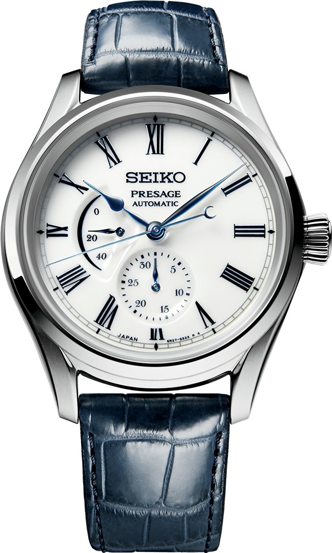 Seiko Presage Limited Edition Arita Porcelain Dial White w Power