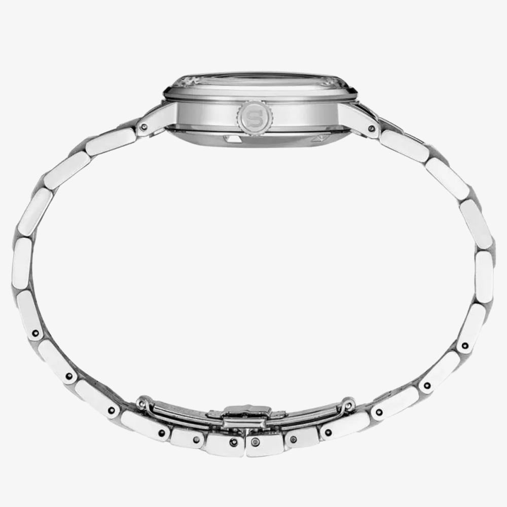 Seiko Japan Made Presage Cocktail Time "Frozen Skydiving" Ladies' Watch SRPL61J1