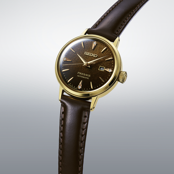 Seiko Japan Made Presage Cocktail Time Seiko Japan Made Presage Cocktail Time