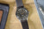 Seiko Presage Style 60 Fume Grey Dial GMT Men's Dark Brown Leather Strap Watch SSK013J1