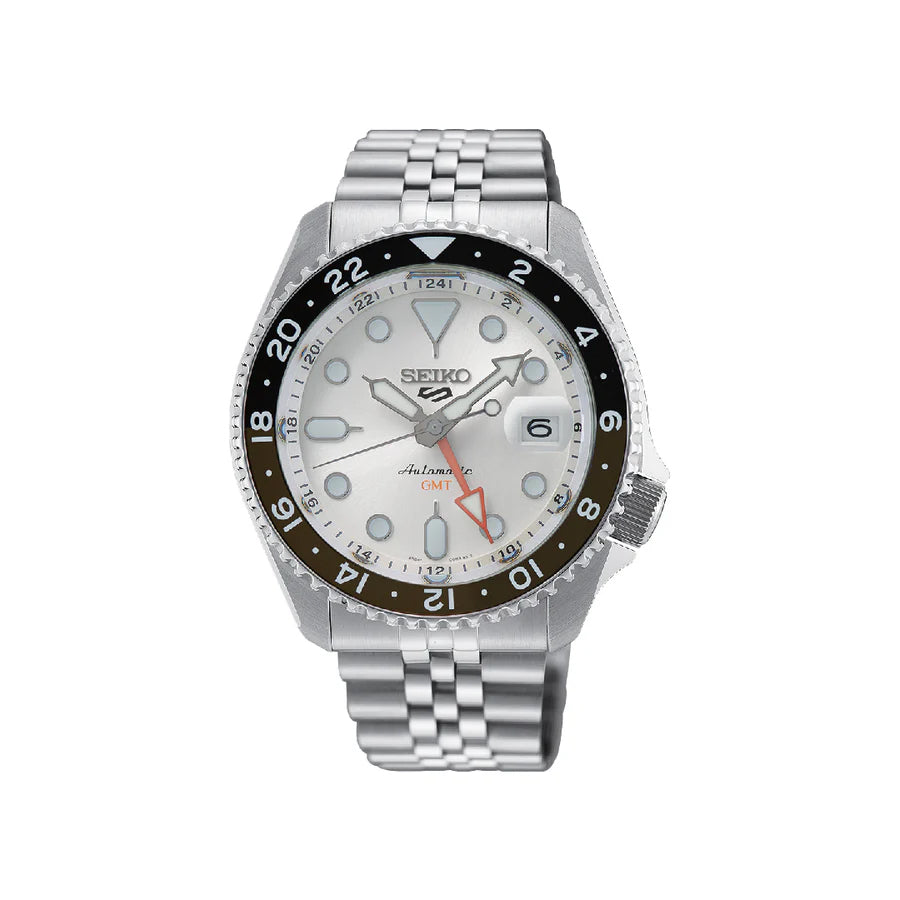 Seiko 5 GMT Sports 6th Philippines Luzon LE 100M Men's Watch SSK051K1