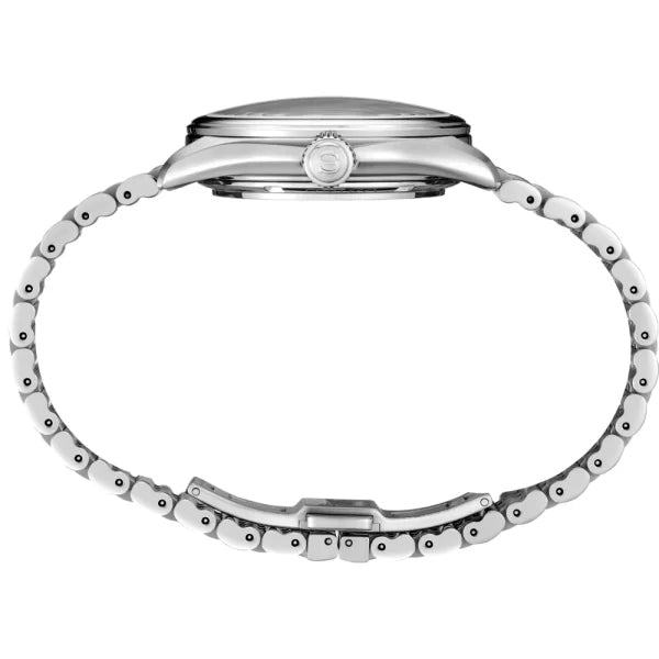 Seiko Presage Fushi-iro Classic Series Stainless Steel Mid Size Men's Watch SPB523J1