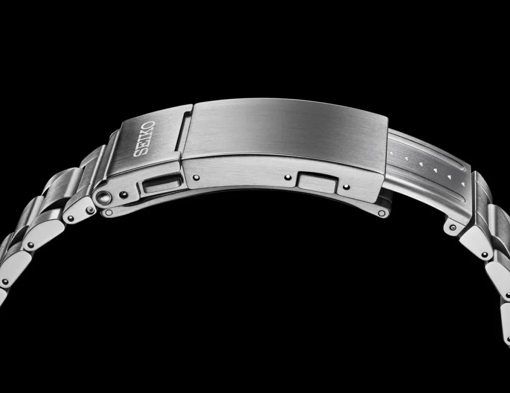 Seiko 1968 Heritage GMT Baby Marinemaster 60th Anniv LE 200M Men's Diver's Watch SPB519J1