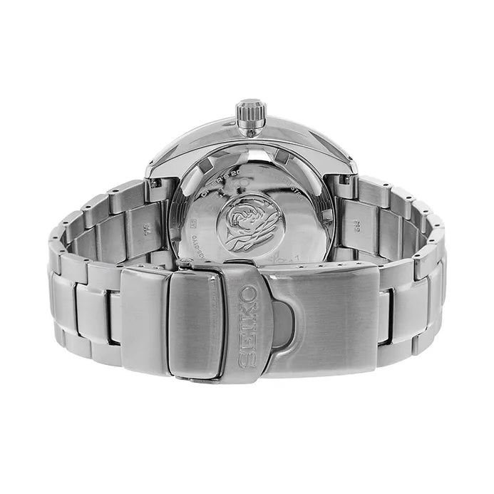 Seiko Prospex "Mini Turtle" Diver's Men's Stainless Steel Watch SRPC35K1