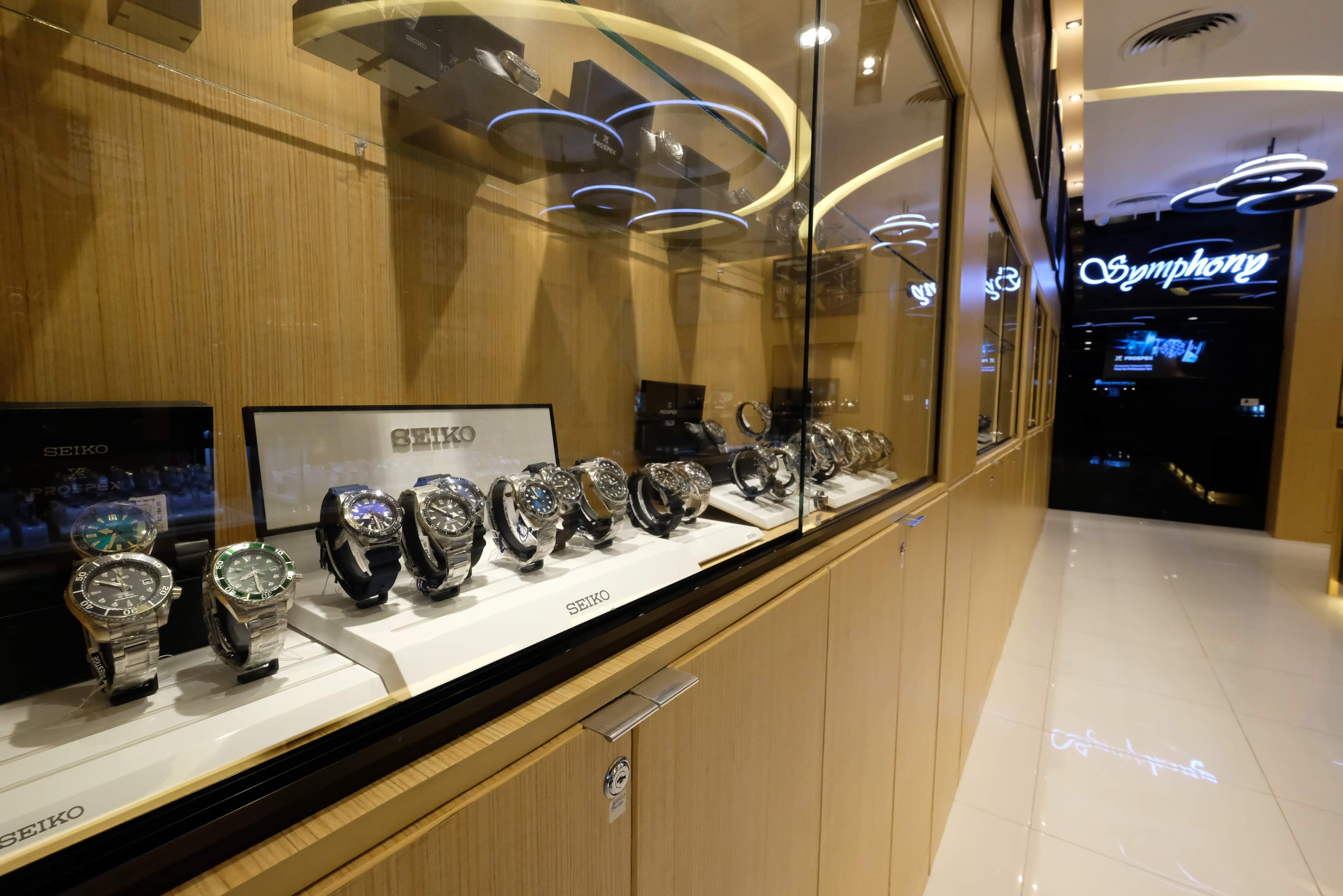 Prestige watch store deals