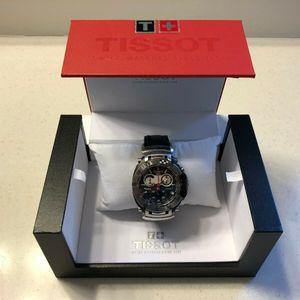 Tissot Swiss Made T Race Nascar Men s Chronograph Rubber Strap