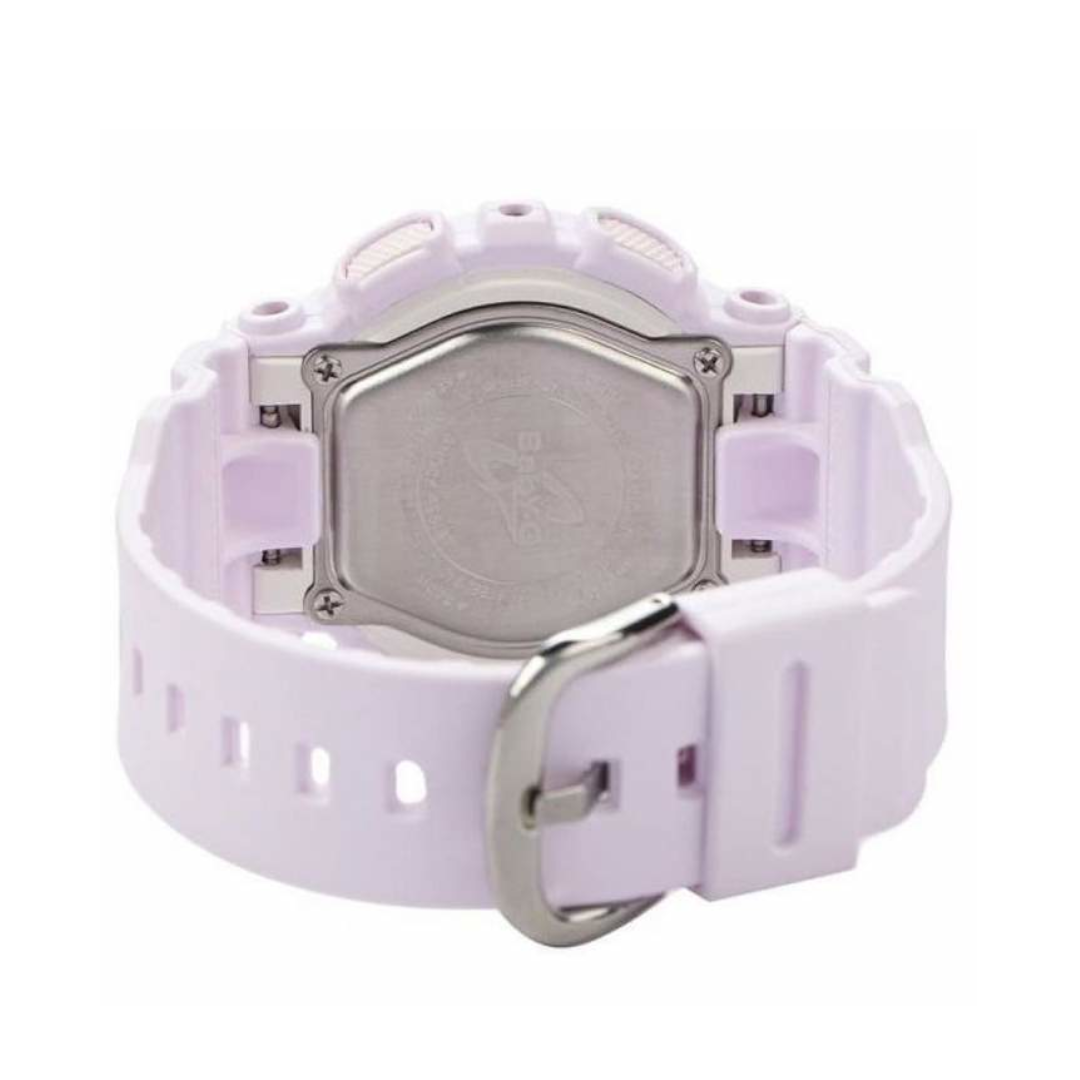 Casio Baby-G BA110 Series Standard Analog-Digital Purple Watch BA110-4A2DR - Prestige