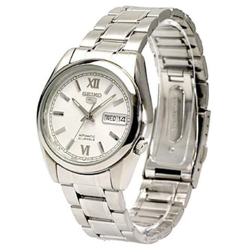 Seko Mens analoge automatsche horloge met roestvrj - Vergeljk prjzen Seko Mens analoge automatsche horloge met roestvrj - Vergeljk prjzen