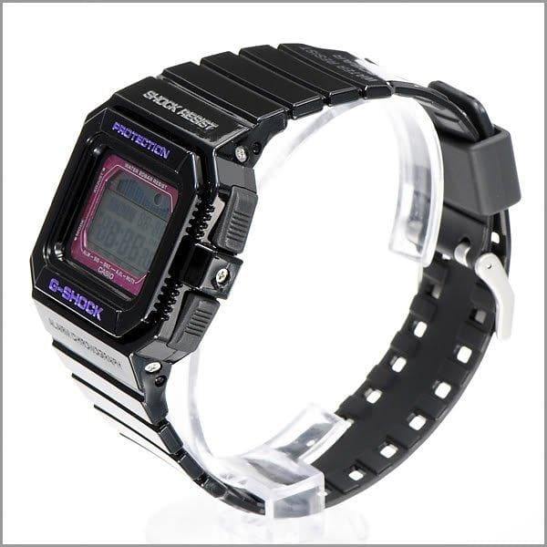 Casio G-Shock G-LIDE Series Digital Black x Purple Accents Watch GLX5500-1DR - Prestige