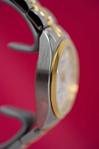 Tissot Swiss Made T-Classic PR100 Chronometer 2 Tone Gold Plated Ladies' Watch T1012512203100 - Prestige