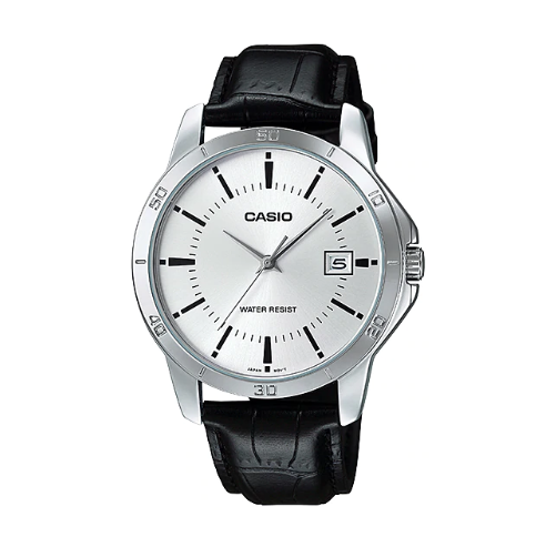 Casio MTP-V004L-7AUDF Resin Watch For Men - Prestige