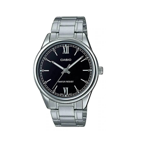 Casio Vintage MTP-V005D-1BUDF Silver Watch for Men - Prestige