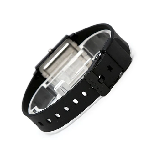 Casio MQ-27-7BDF Analog Black Resin Strap Unisex Watch - Prestige