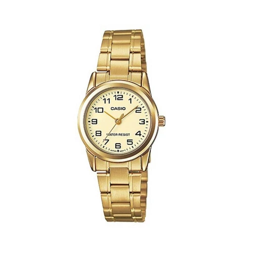 Casio LTP-V001G-9BUDF Watch for Women - Prestige