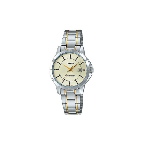 Casio LTP-V004SG-9AUDF Watch for Women - Prestige