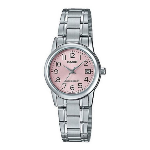 Casio Casual Watch Analog Display Japanese Quartz for Women LTP-V002D-4BUDF - Prestige