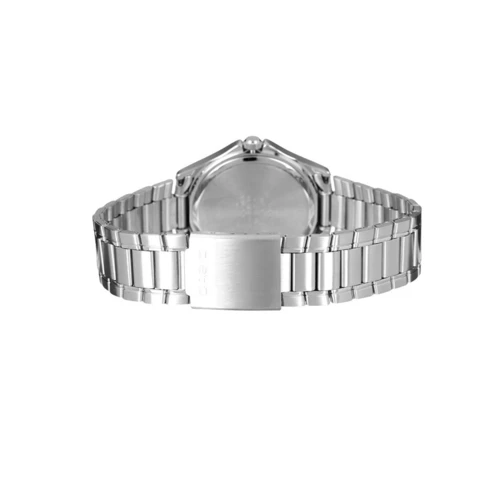 Casio MTP-1183A-7BDF Silver Stainless Steel Strap Watch for Men - Prestige