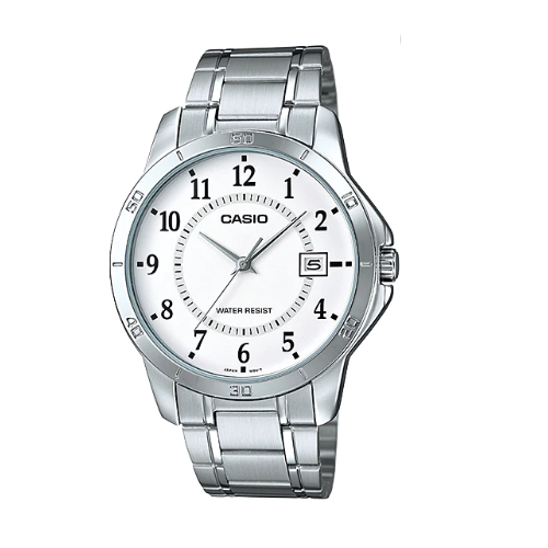 Casio MTP-V004D-7BUDF Watch for Men - Prestige