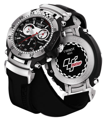 Tissot nascar limited on sale edition