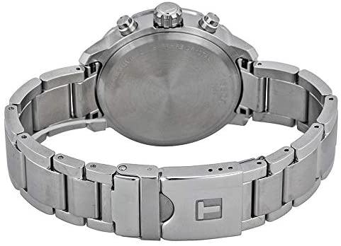 Tissot Swiss Made T-Sport Quickster Chronograph Men's Stainless Steel Watch T0954171105700 - Prestige