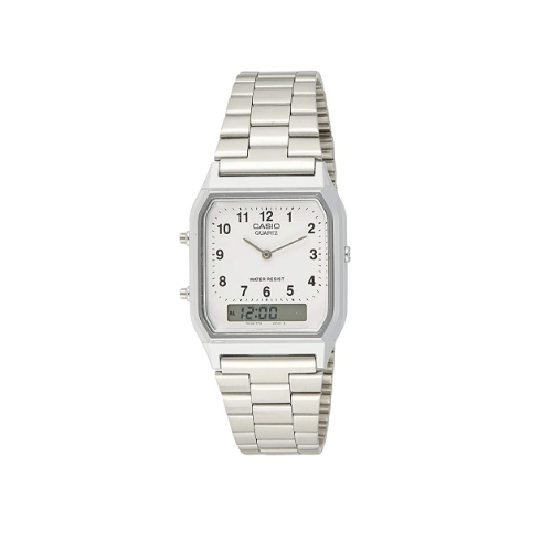 Casio Vintage AQ-230A-7BMQ Watch - Prestige