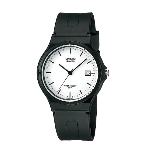 Casio MW-59-7EDF Black Watch for Men - Prestige
