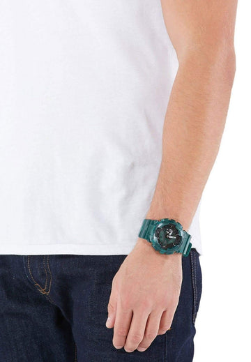 Ga 110 outlet green