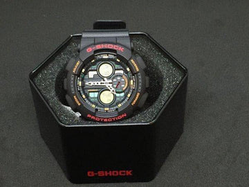 Reloj Casio G-Shock GA1401A4DR Caballero