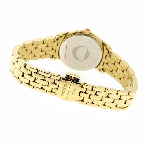 Tissot Swiss Made T-Classic Ballade III Gold Plated Ladies' Watch T0312103303300 - Prestige