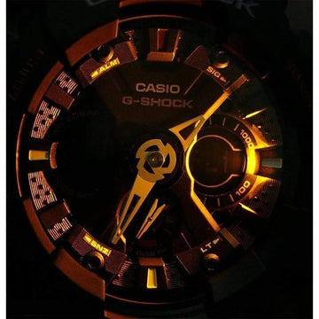 G shock ga 120 auto clearance light