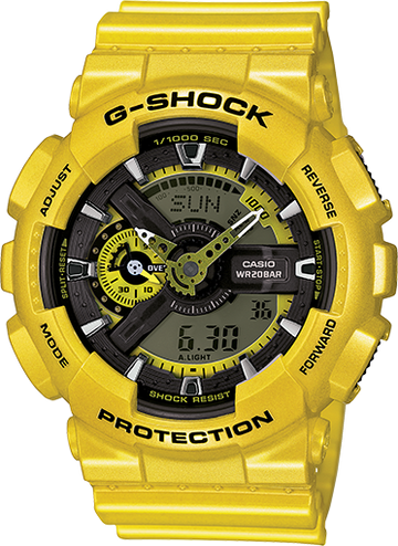 G shock yellow colour shop