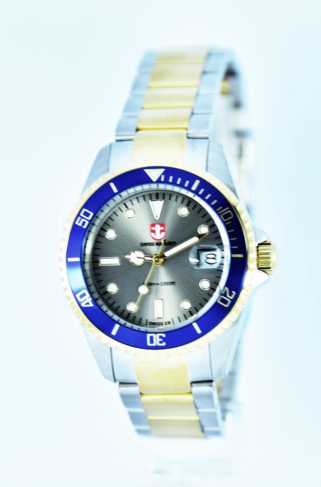 Swiss Mariner Marine Series Ladies' Watch SL6086R09B-GSBUGY - Prestige