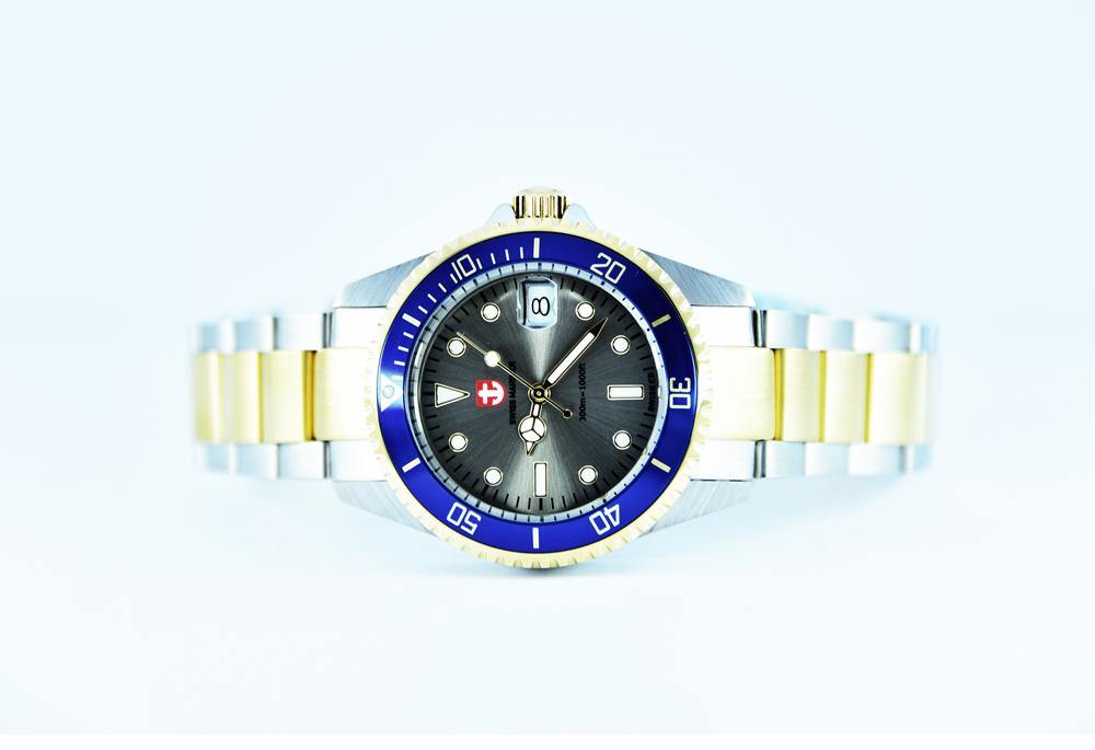 Swiss Mariner Marine Series Ladies' Watch SL6086R09B-GSBUGY - Prestige