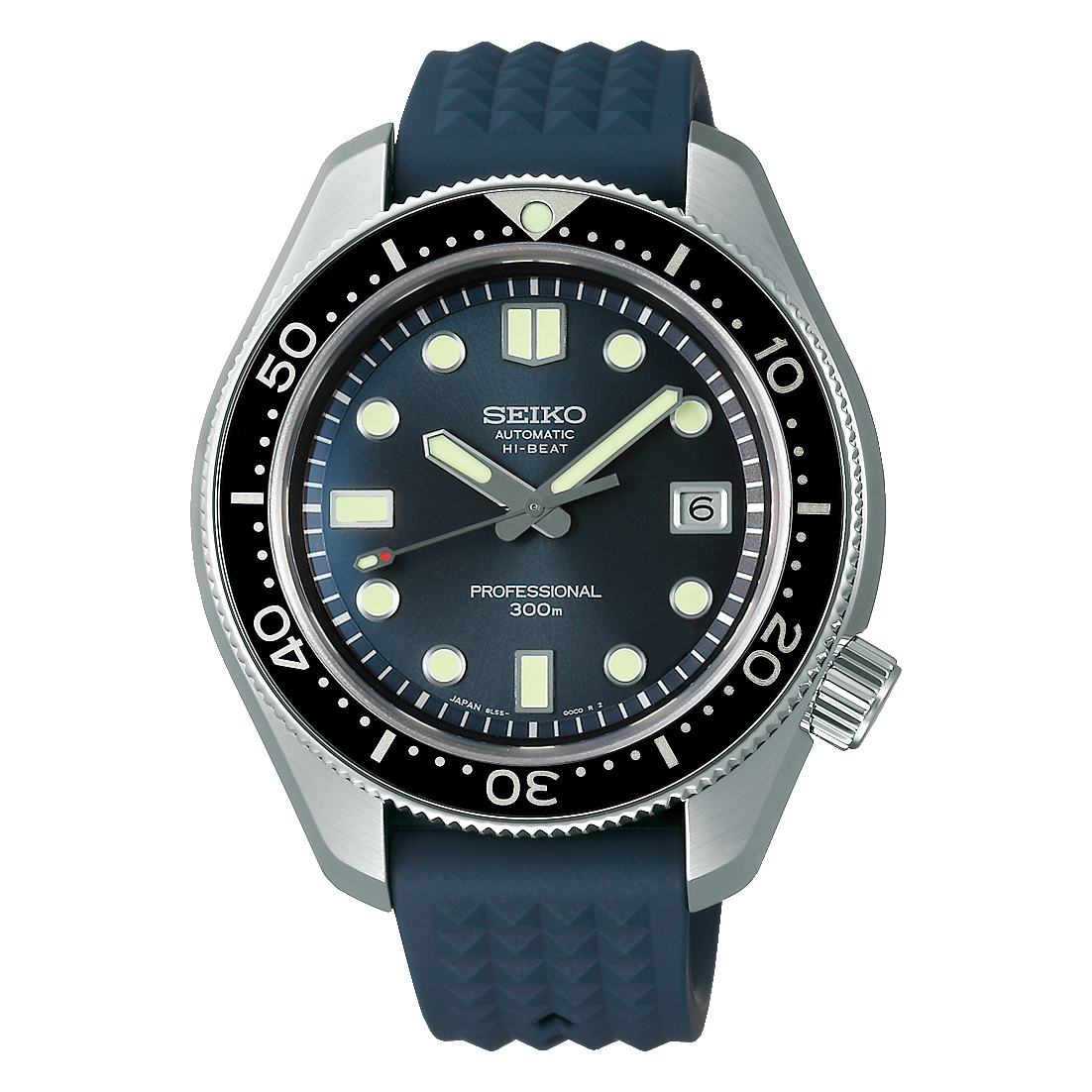 Seiko 55th Anniv Limited Edition 1968 High Beat Marinemaster 300M Men's Watch SLA039J1 - Prestige