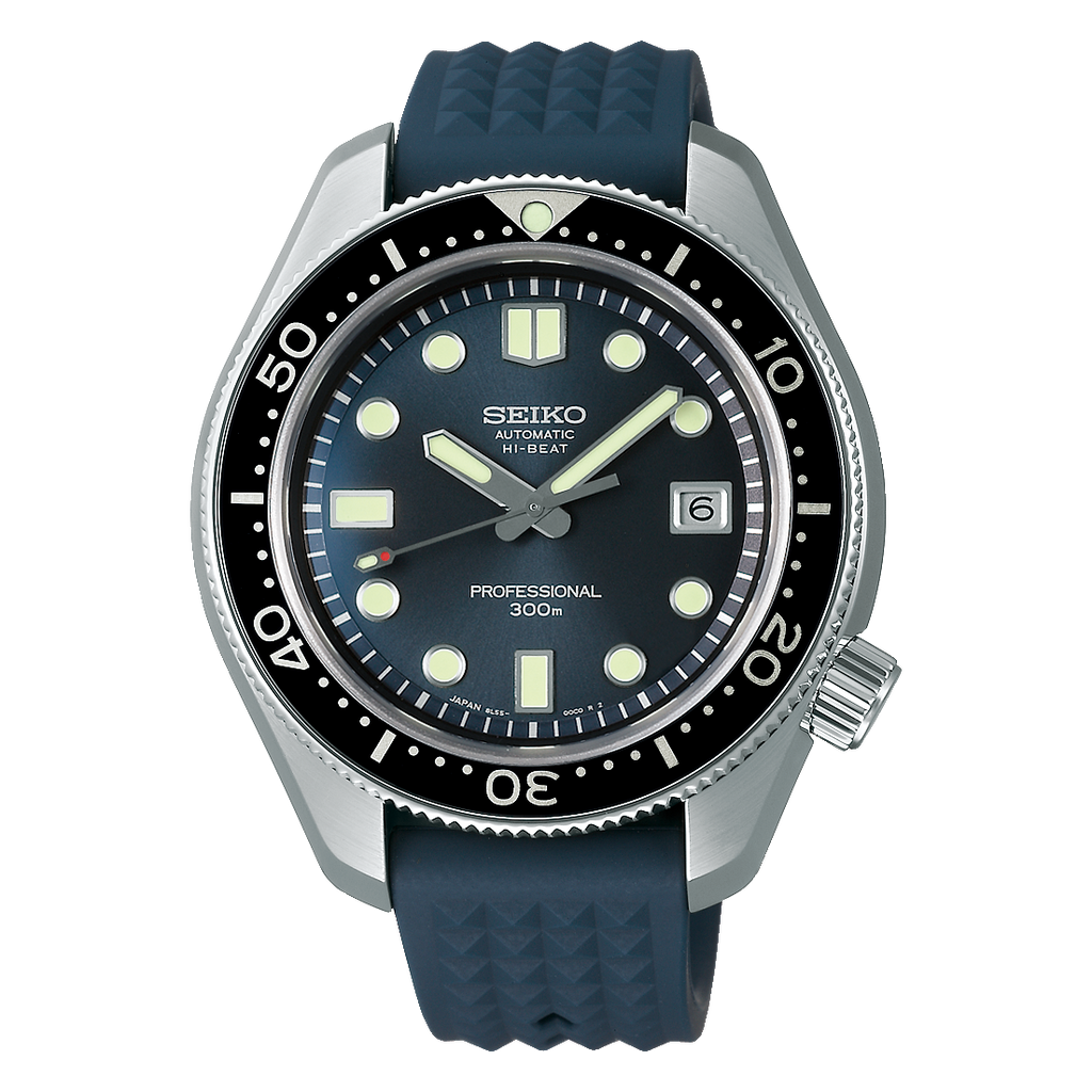 Seiko 55th Anniv Limited Edition 1968 High Beat Marinemaster 300M Men's Watch SLA039J1 - Prestige