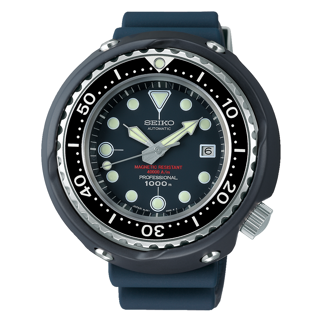 Seiko 55th Anniv Prospex Limited Edition Emperor Tuna Marinemaster 1000M Watch SLA041J1 - Prestige