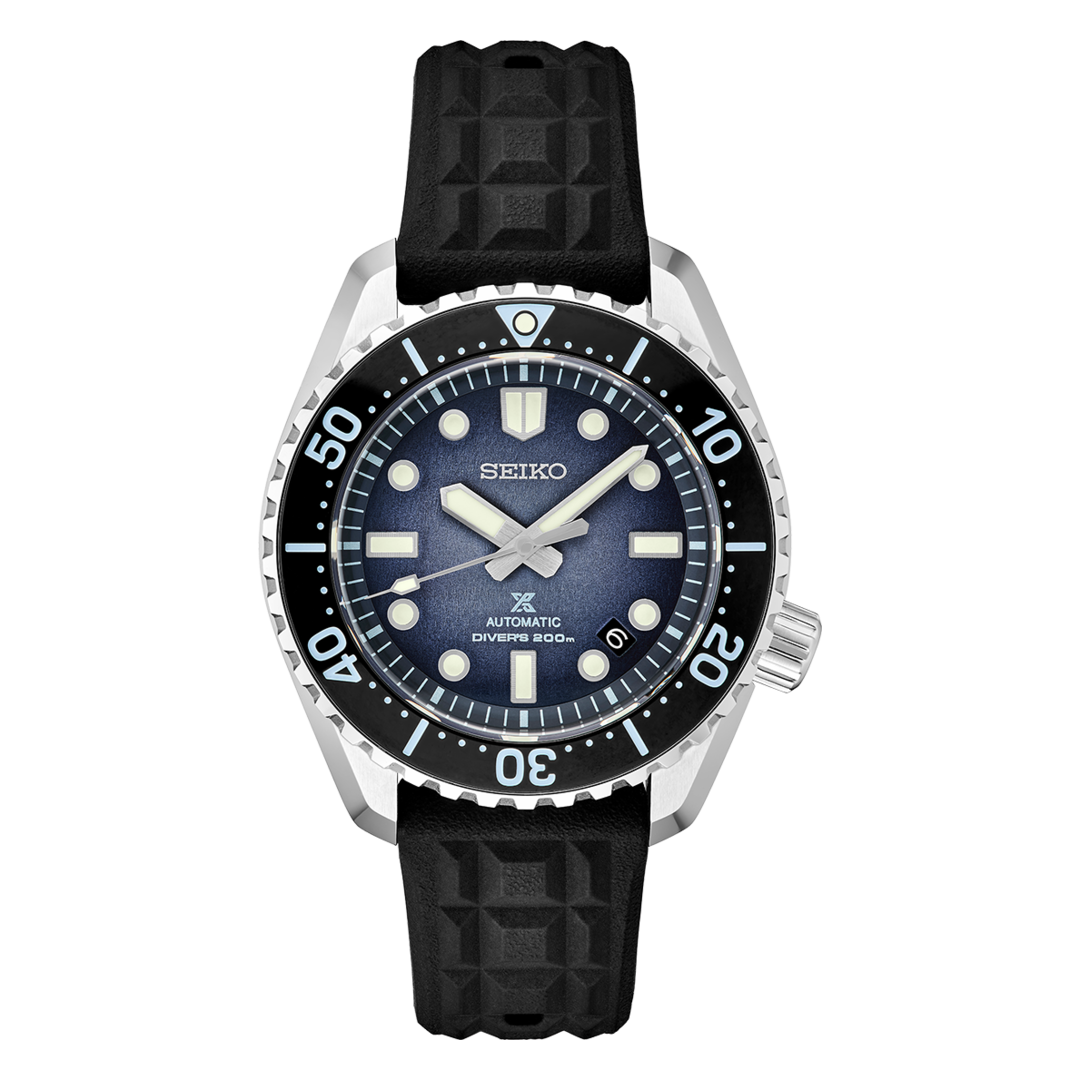 Seiko Prospex Limited Edition ‘Antarctic Ice’ 1968 Marinemaster Watch SLA055J1 - Prestige