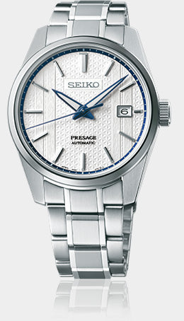 Seiko LE Presage Sharp Edged Series Zero Halliburton Men's Watch SPB277J1 - Prestige
